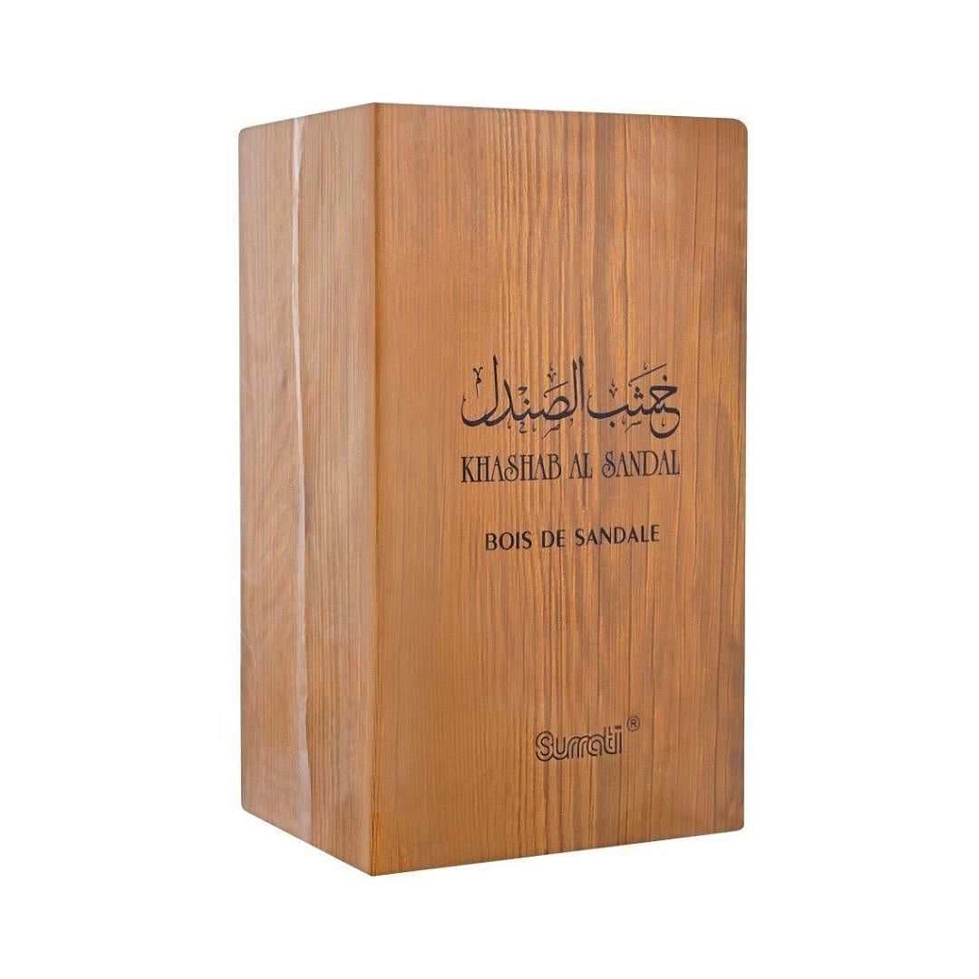 KHASHAB AL SANDAL 100ML EDP JMS PERFUMES